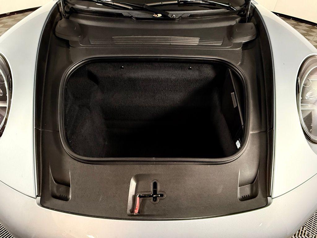 used 2020 Porsche 911 car, priced at $132,015