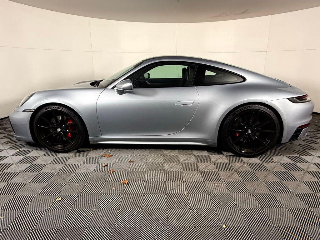 used 2020 Porsche 911 car, priced at $132,015
