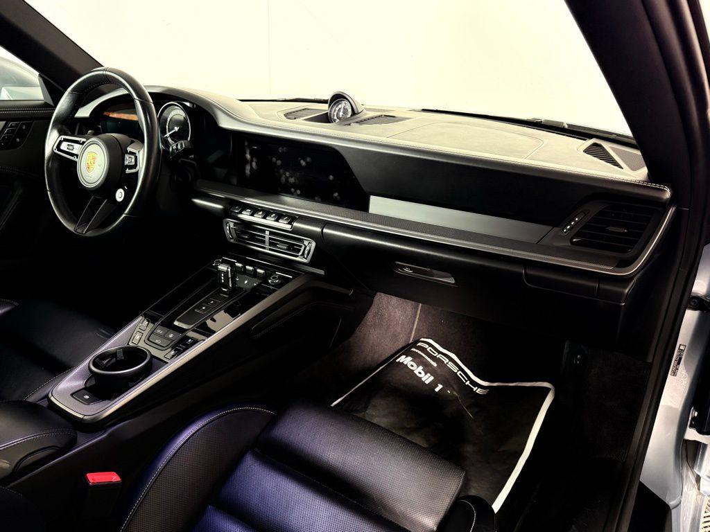 used 2020 Porsche 911 car, priced at $132,015