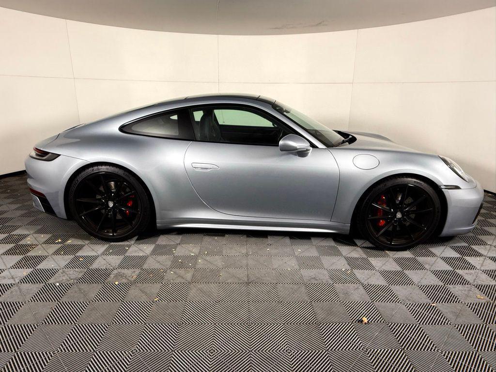 used 2020 Porsche 911 car, priced at $132,015