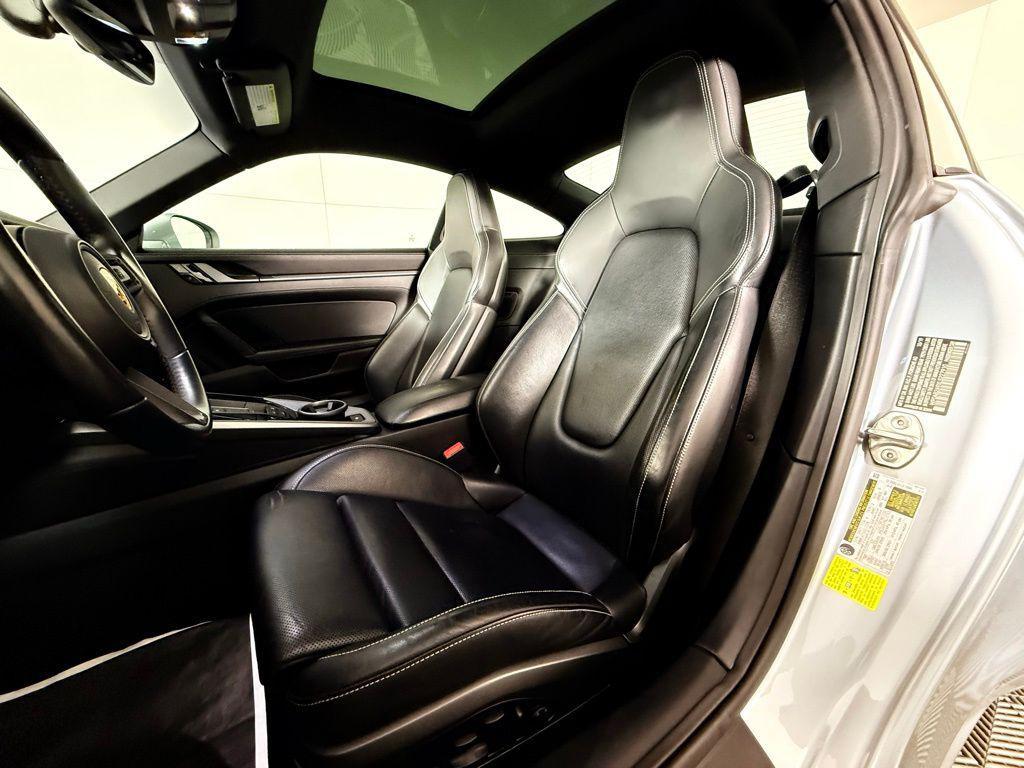 used 2020 Porsche 911 car, priced at $132,015