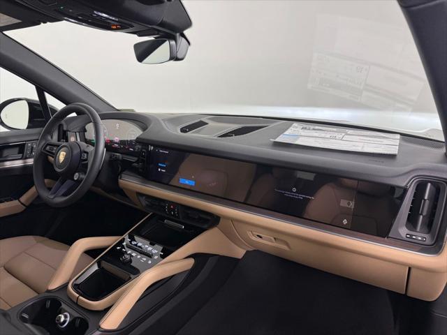 new 2025 Porsche Cayenne car