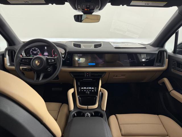 new 2025 Porsche Cayenne car