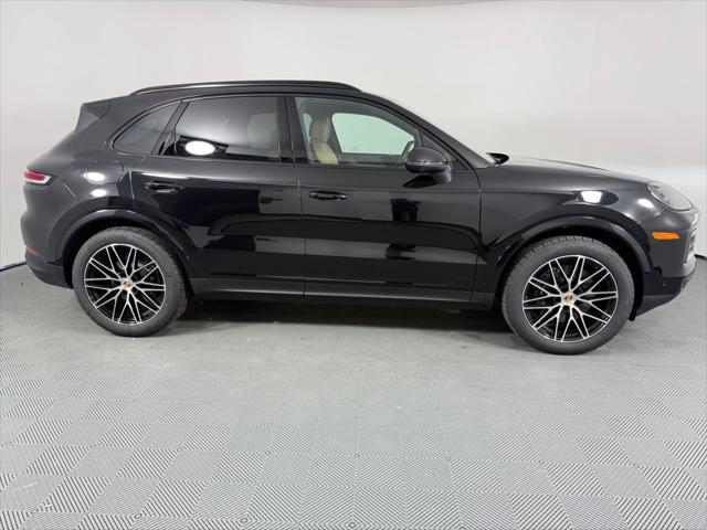 new 2025 Porsche Cayenne car