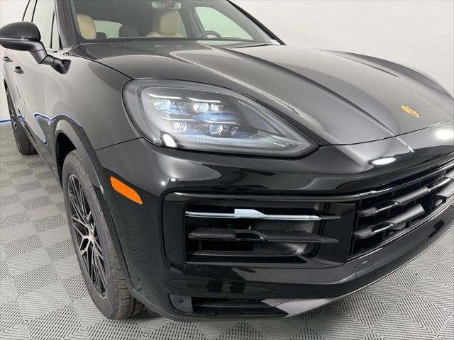 new 2025 Porsche Cayenne car