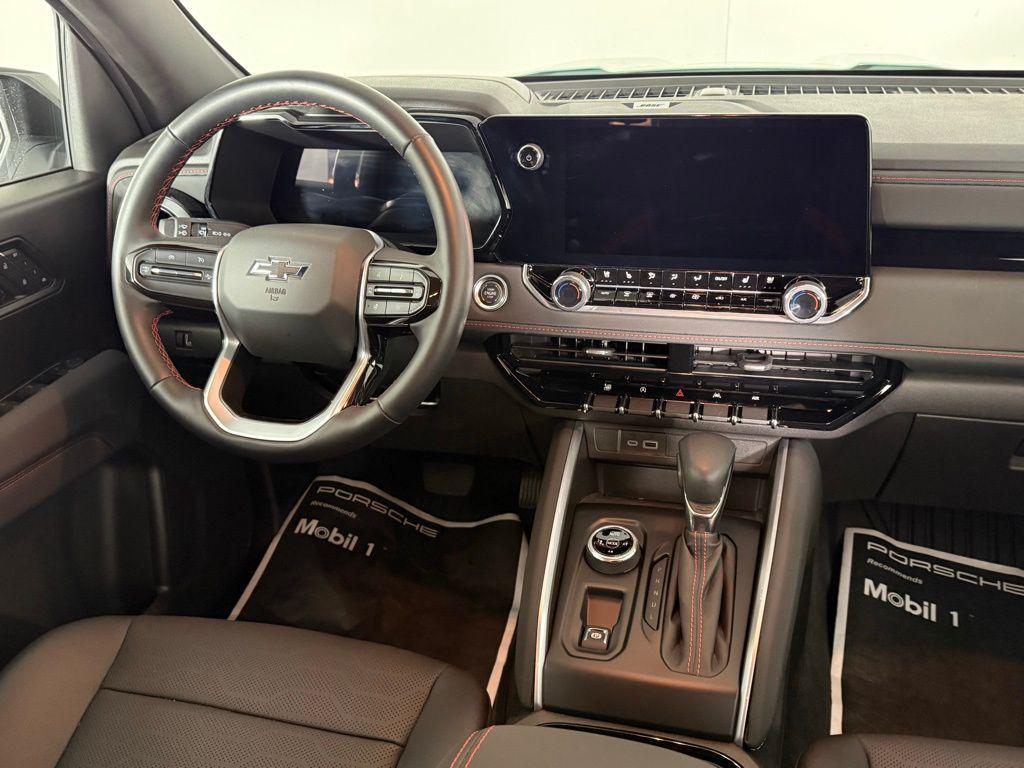 used 2024 Chevrolet Colorado car, priced at $39,694