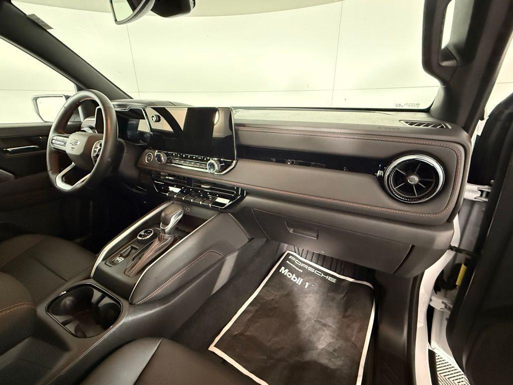 used 2024 Chevrolet Colorado car, priced at $39,694