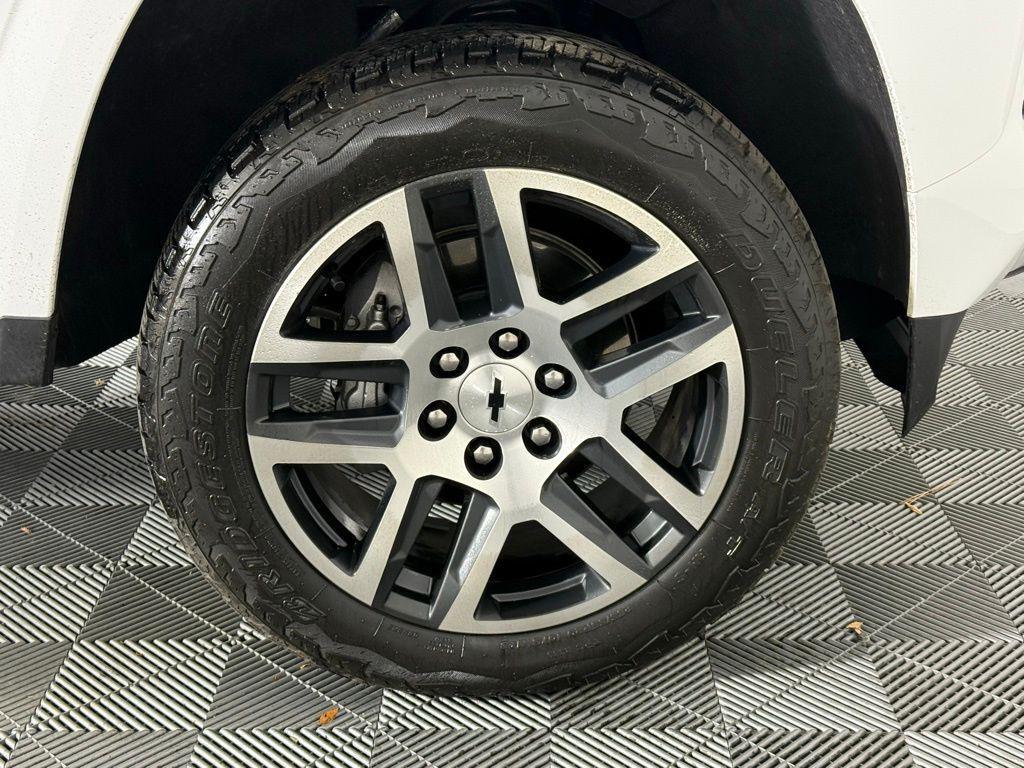 used 2024 Chevrolet Colorado car, priced at $39,694