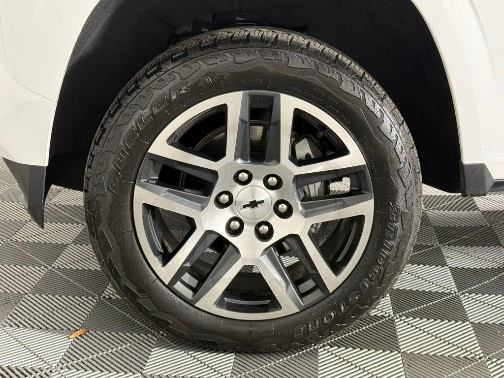 used 2024 Chevrolet Colorado car, priced at $39,694