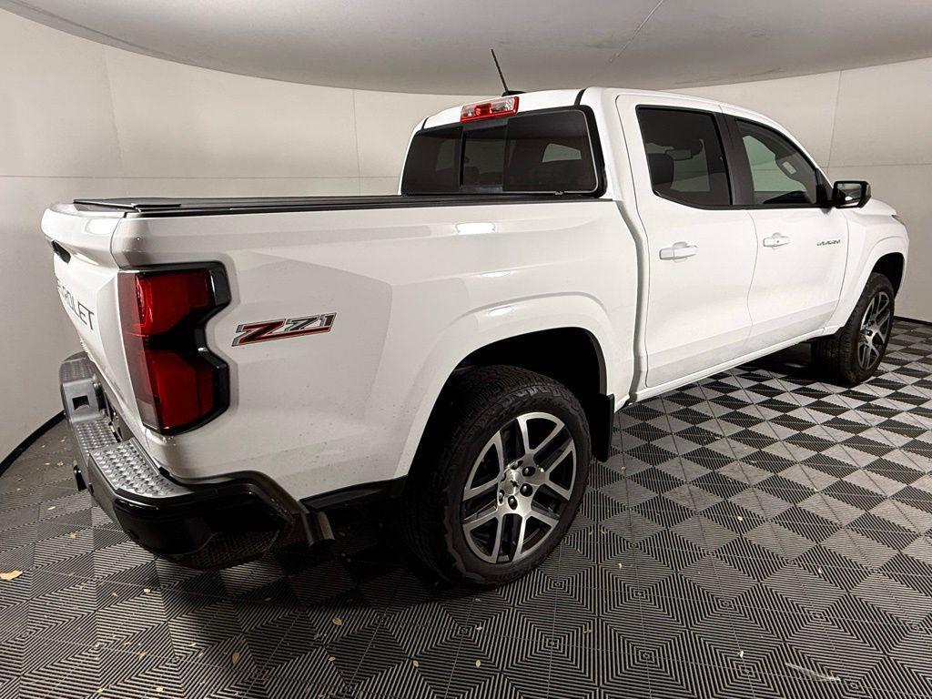 used 2024 Chevrolet Colorado car, priced at $39,694