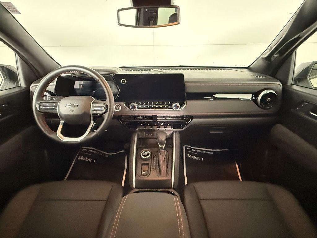 used 2024 Chevrolet Colorado car, priced at $39,694