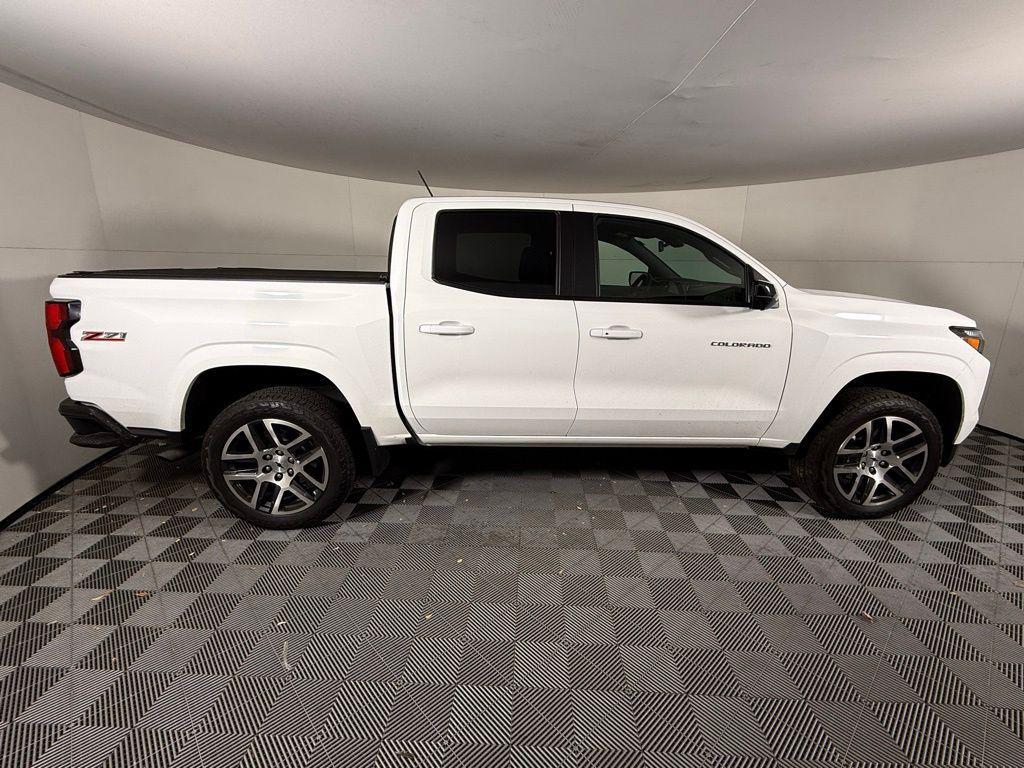 used 2024 Chevrolet Colorado car, priced at $39,694
