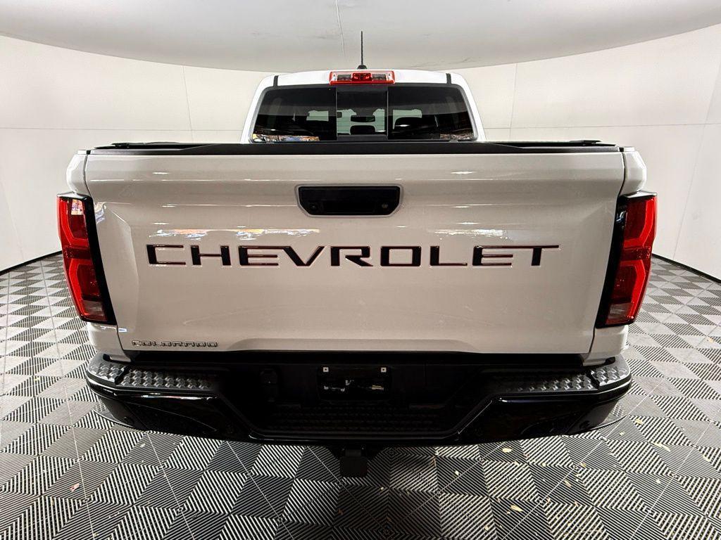used 2024 Chevrolet Colorado car, priced at $39,694