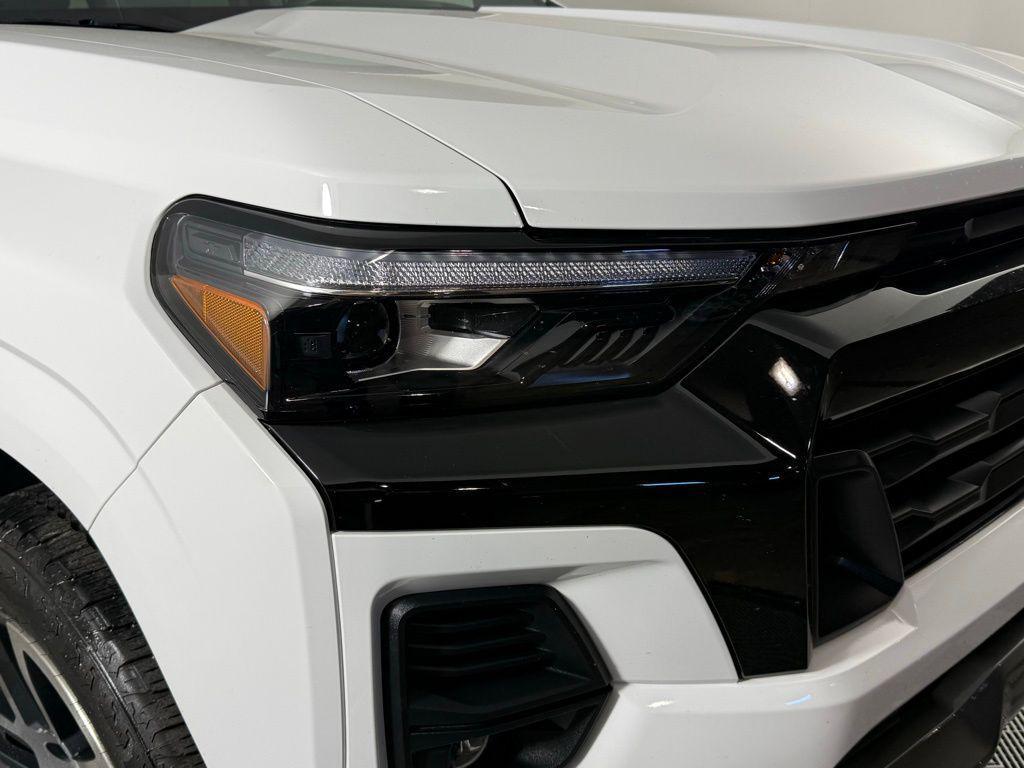 used 2024 Chevrolet Colorado car, priced at $39,694