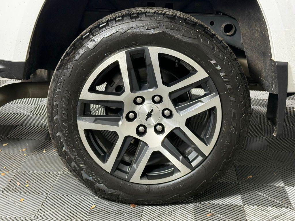 used 2024 Chevrolet Colorado car, priced at $39,694