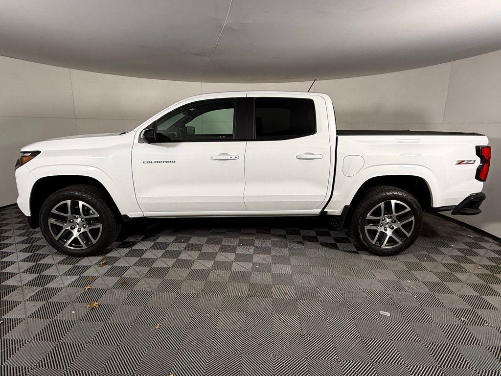 used 2024 Chevrolet Colorado car, priced at $39,694