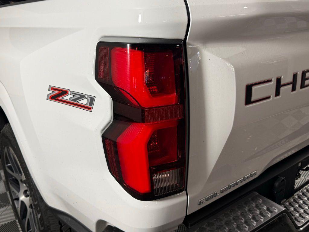 used 2024 Chevrolet Colorado car, priced at $39,694