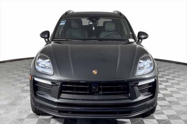 used 2025 Porsche Macan car, priced at $65,373