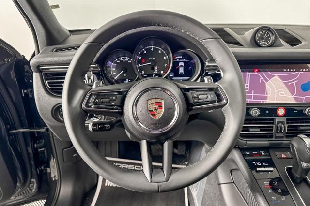 used 2025 Porsche Macan car, priced at $65,373