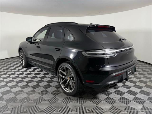 new 2024 Porsche Macan car, priced at $99,590