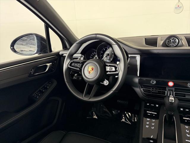 new 2024 Porsche Macan car, priced at $99,590