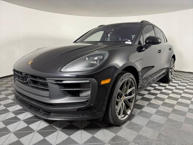 new 2024 Porsche Macan car, priced at $110,590