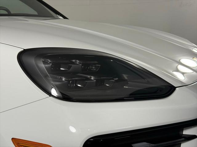 new 2025 Porsche Cayenne E-Hybrid car, priced at $126,775