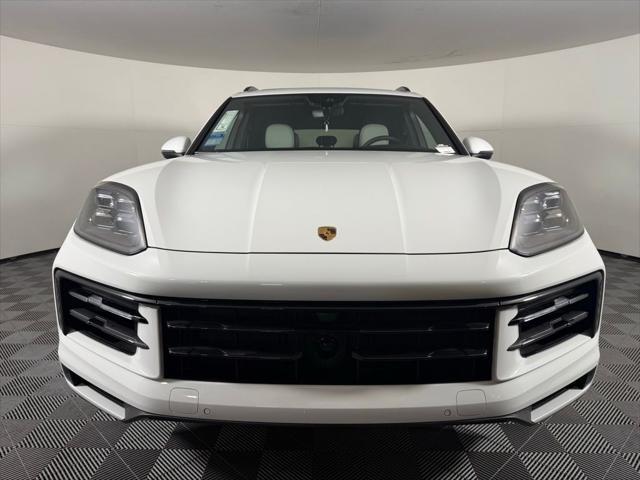 new 2025 Porsche Cayenne E-Hybrid car, priced at $126,775