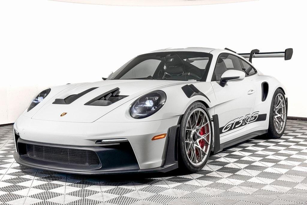 used 2024 Porsche 911 car, priced at $430,758