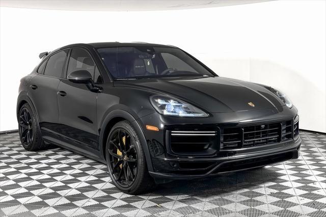 used 2022 Porsche Cayenne car, priced at $151,736