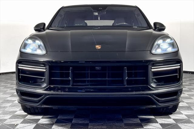 used 2022 Porsche Cayenne car, priced at $151,736