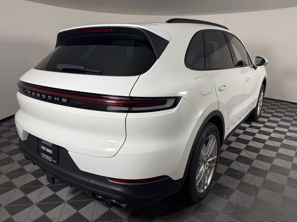 used 2024 Porsche Cayenne car, priced at $87,768