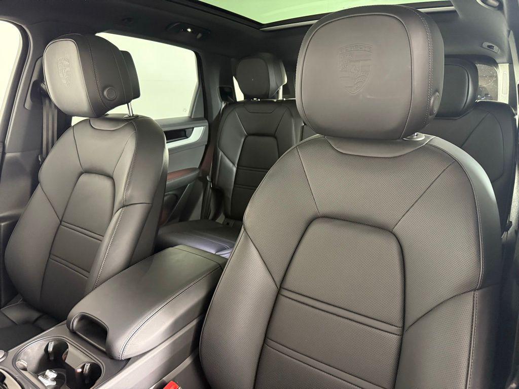 used 2024 Porsche Cayenne car, priced at $87,768