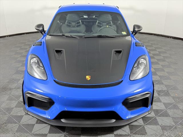 used 2023 Porsche 718 Cayman car, priced at $224,950