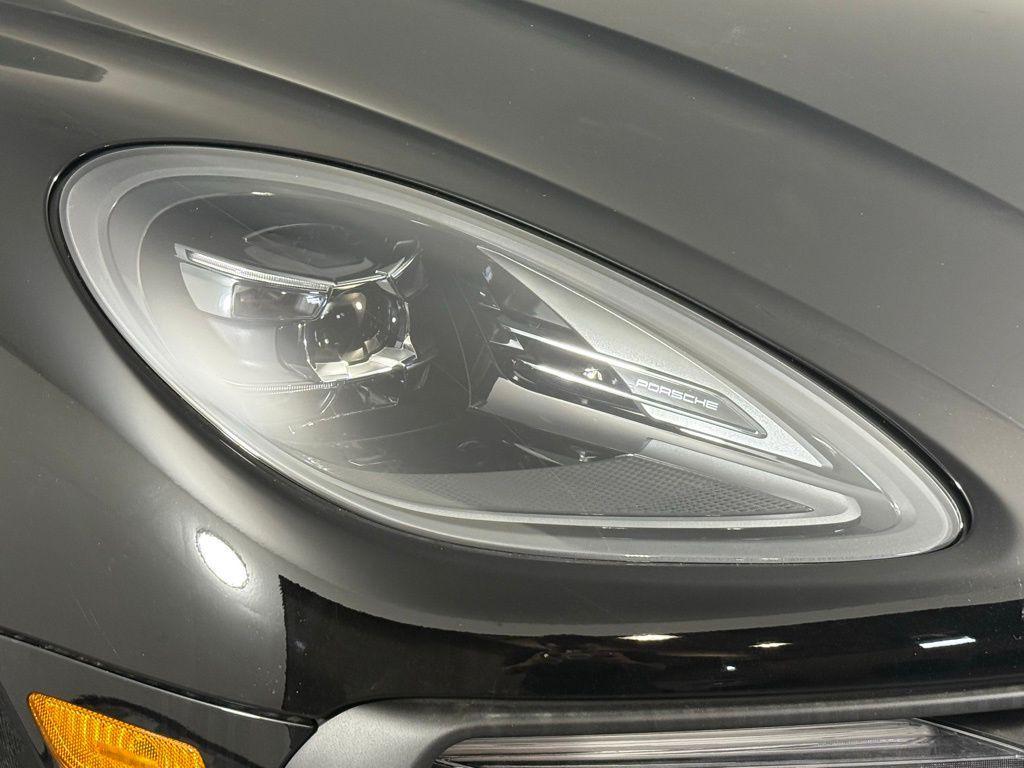 new 2025 Porsche Macan car, priced at $78,945