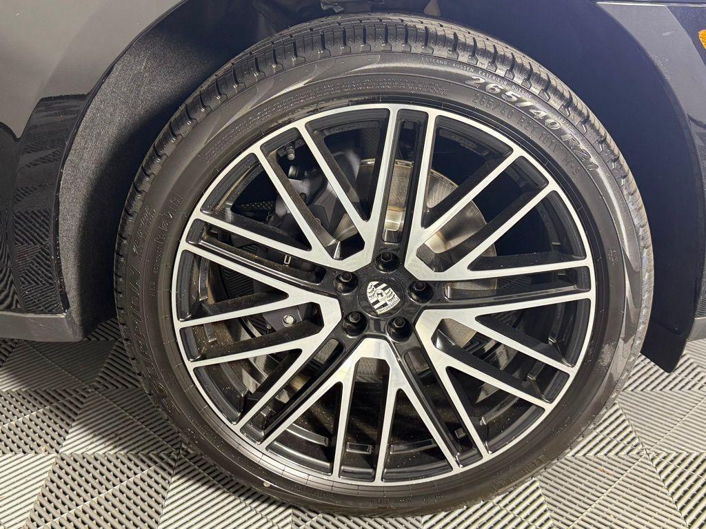 new 2025 Porsche Macan car, priced at $78,945