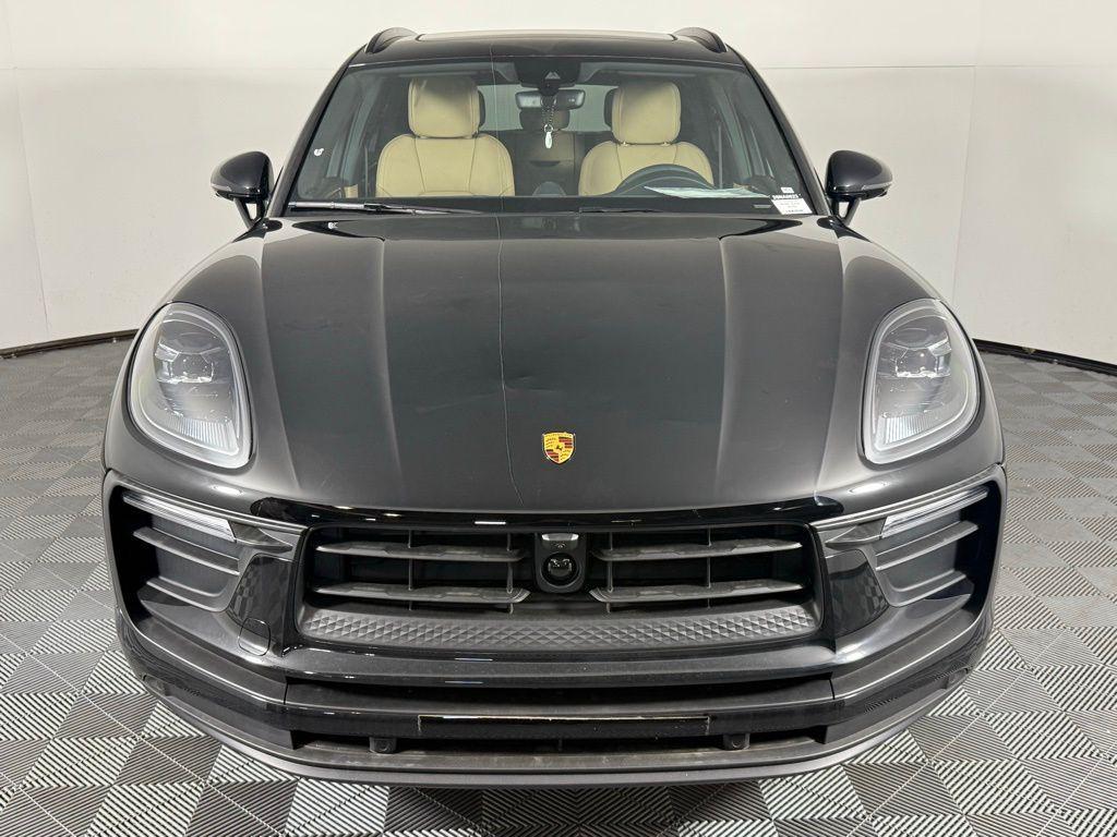 new 2025 Porsche Macan car, priced at $78,945