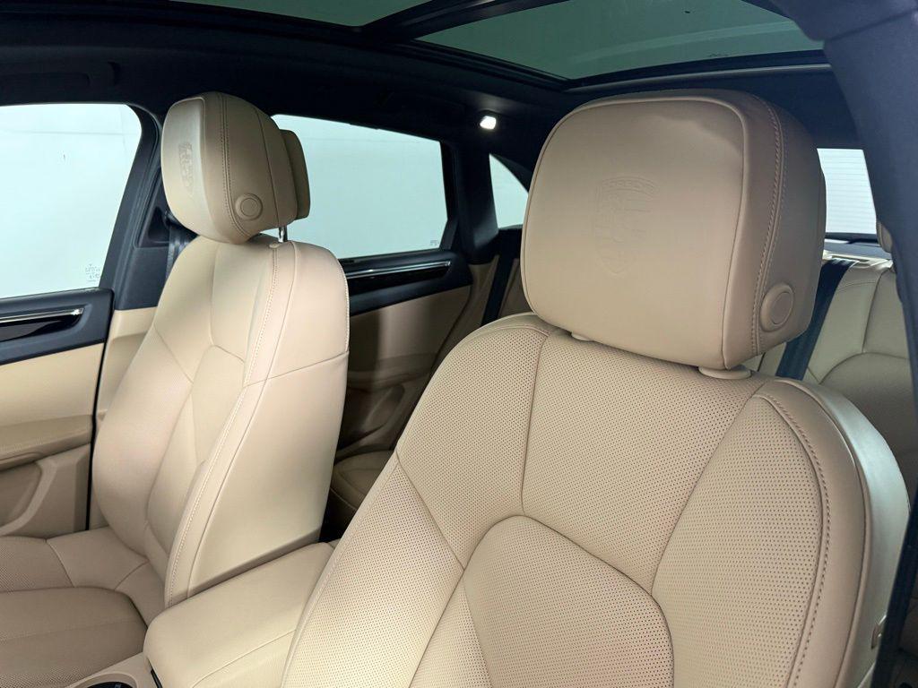 new 2025 Porsche Macan car, priced at $78,945