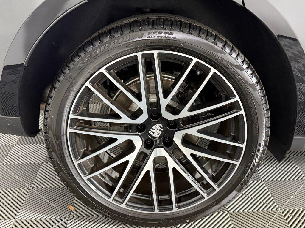 new 2025 Porsche Macan car, priced at $78,945