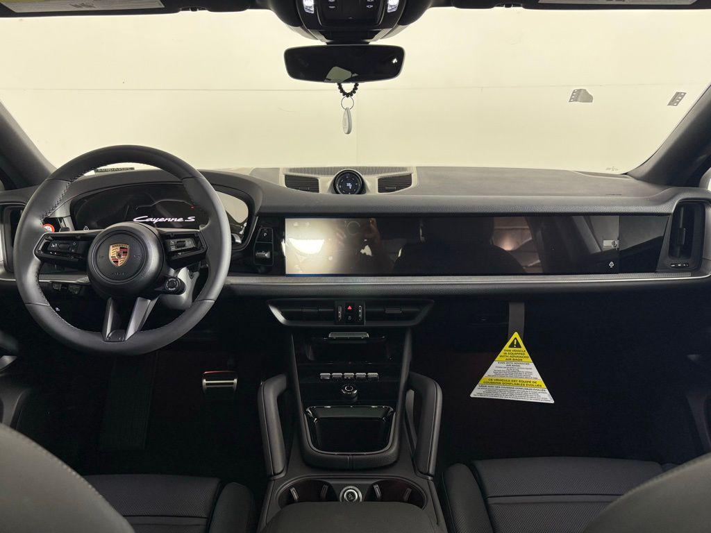 new 2026 Porsche Cayenne car, priced at $140,070