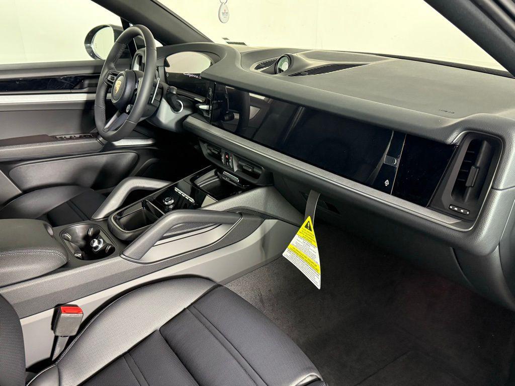 new 2026 Porsche Cayenne car, priced at $140,070