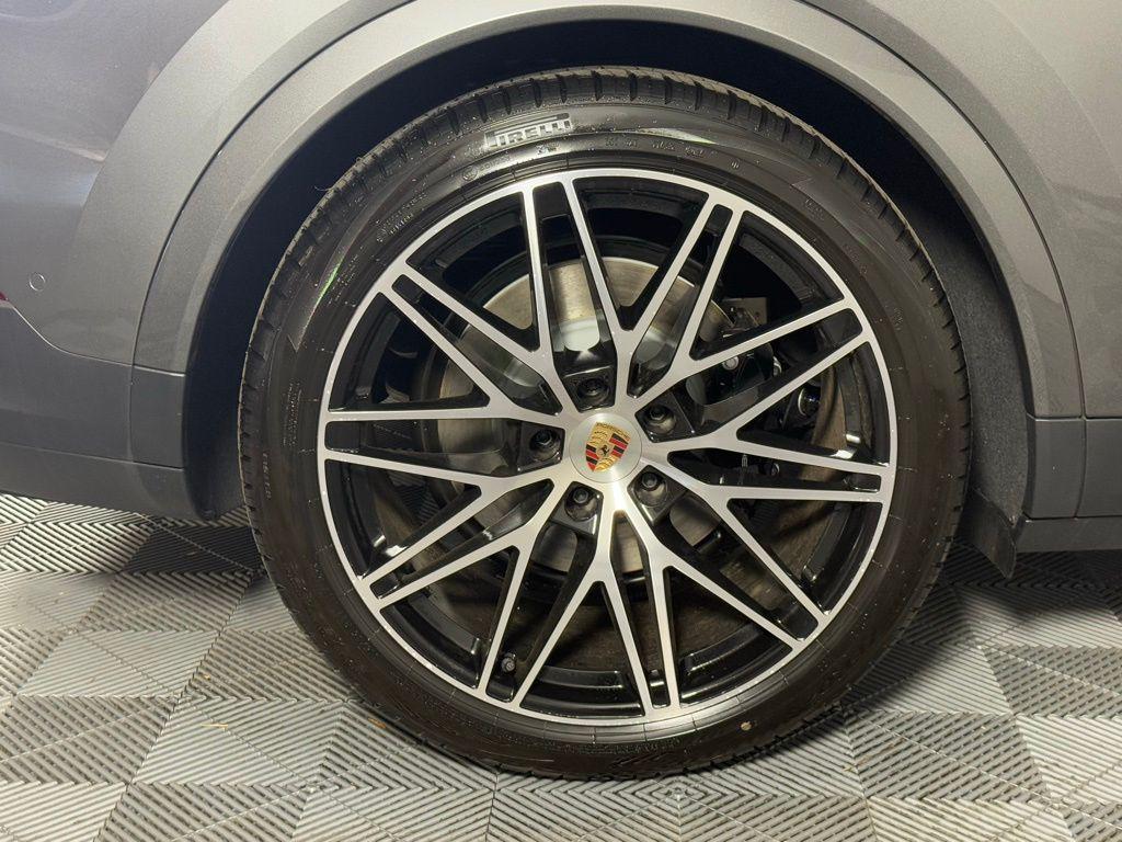 new 2026 Porsche Cayenne car, priced at $140,070