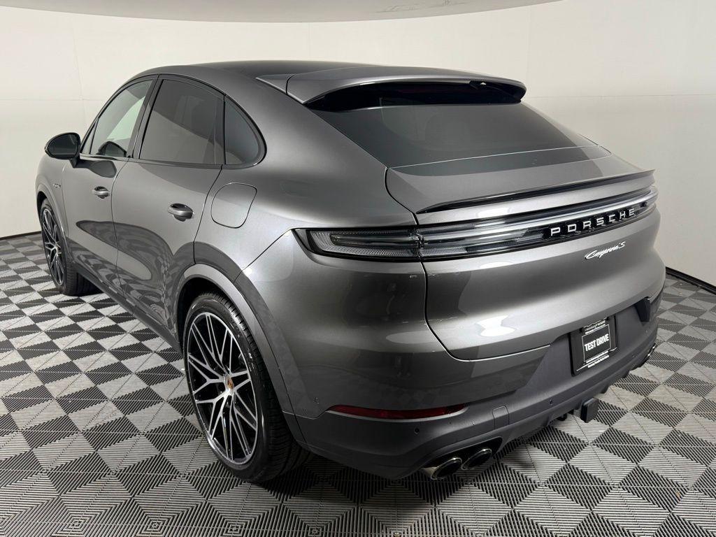 new 2026 Porsche Cayenne car, priced at $140,070