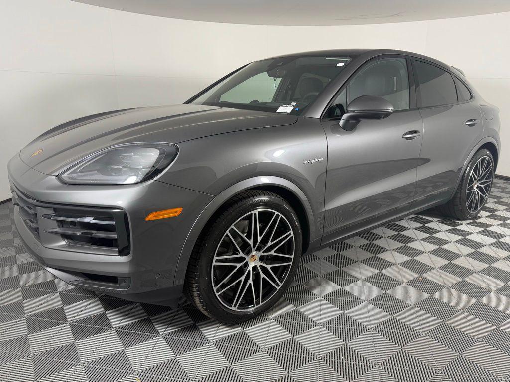 new 2026 Porsche Cayenne car, priced at $140,070