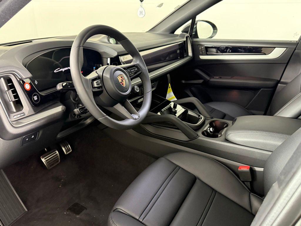new 2026 Porsche Cayenne car, priced at $140,070