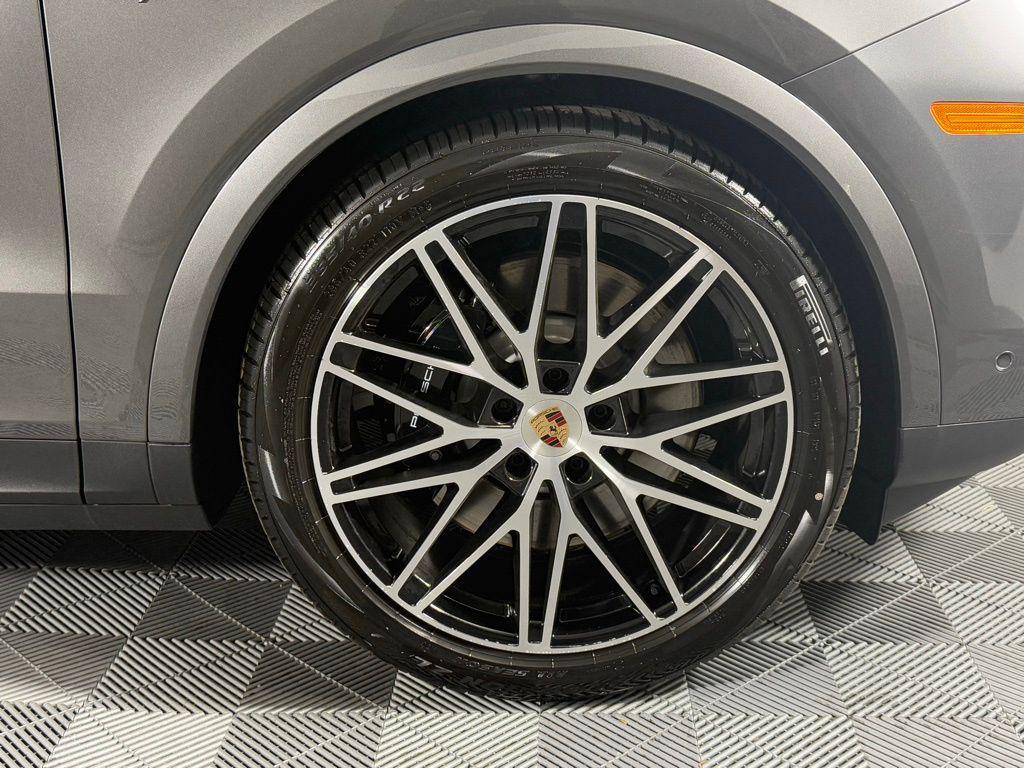 new 2026 Porsche Cayenne car, priced at $140,070