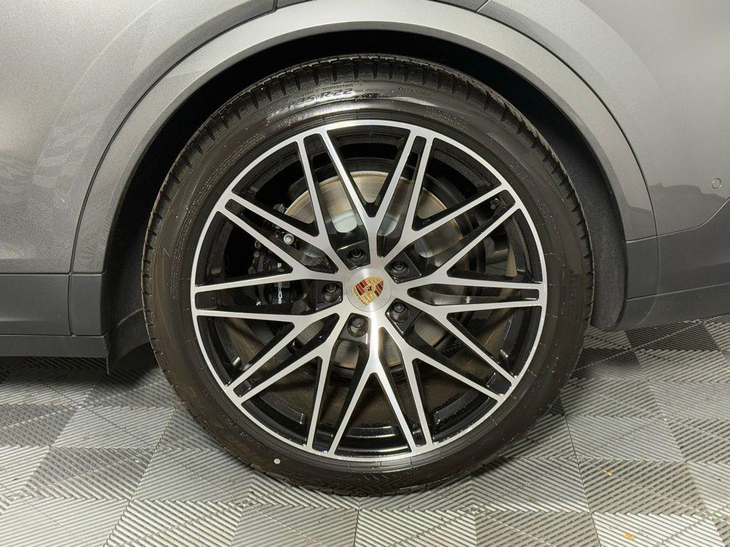 new 2026 Porsche Cayenne car, priced at $140,070