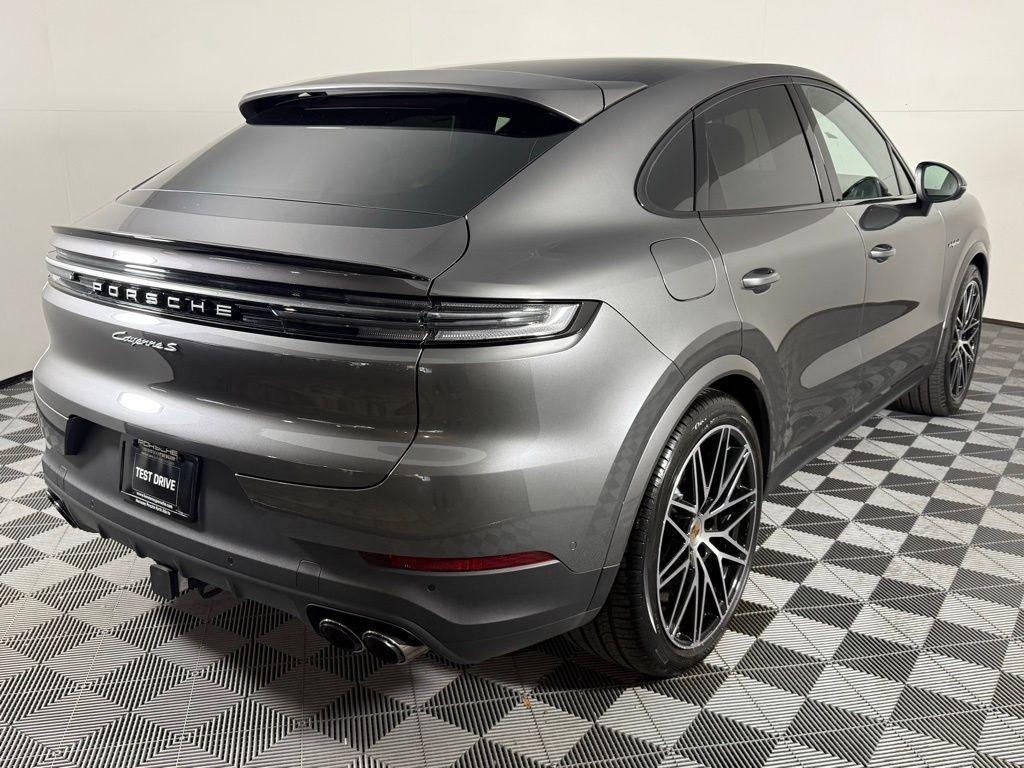 new 2026 Porsche Cayenne car, priced at $140,070