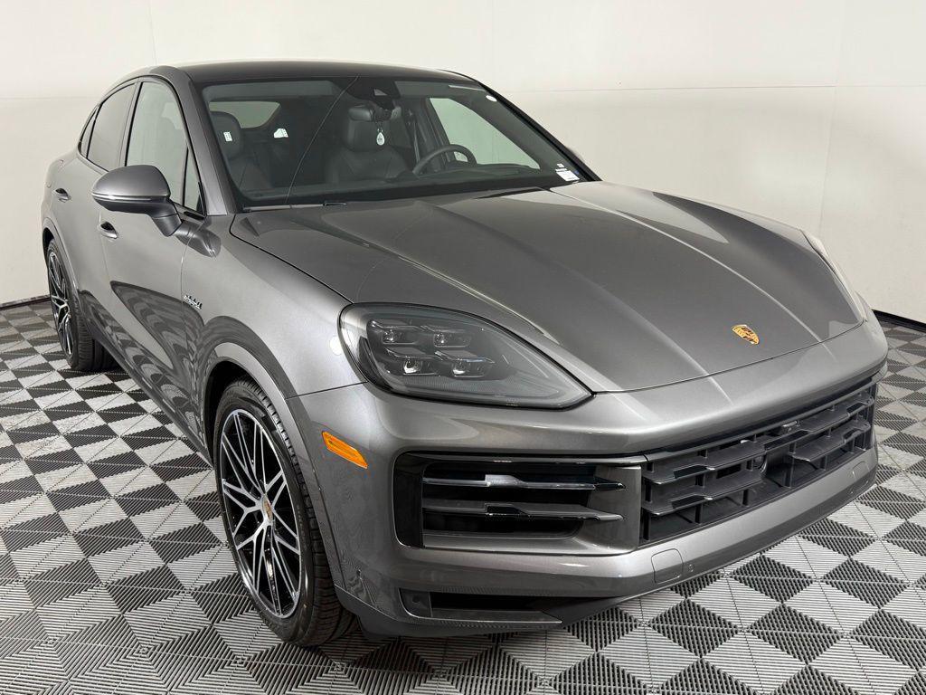 new 2026 Porsche Cayenne car, priced at $140,070