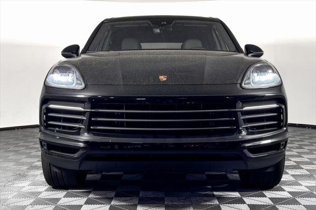 used 2023 Porsche Cayenne car, priced at $72,724